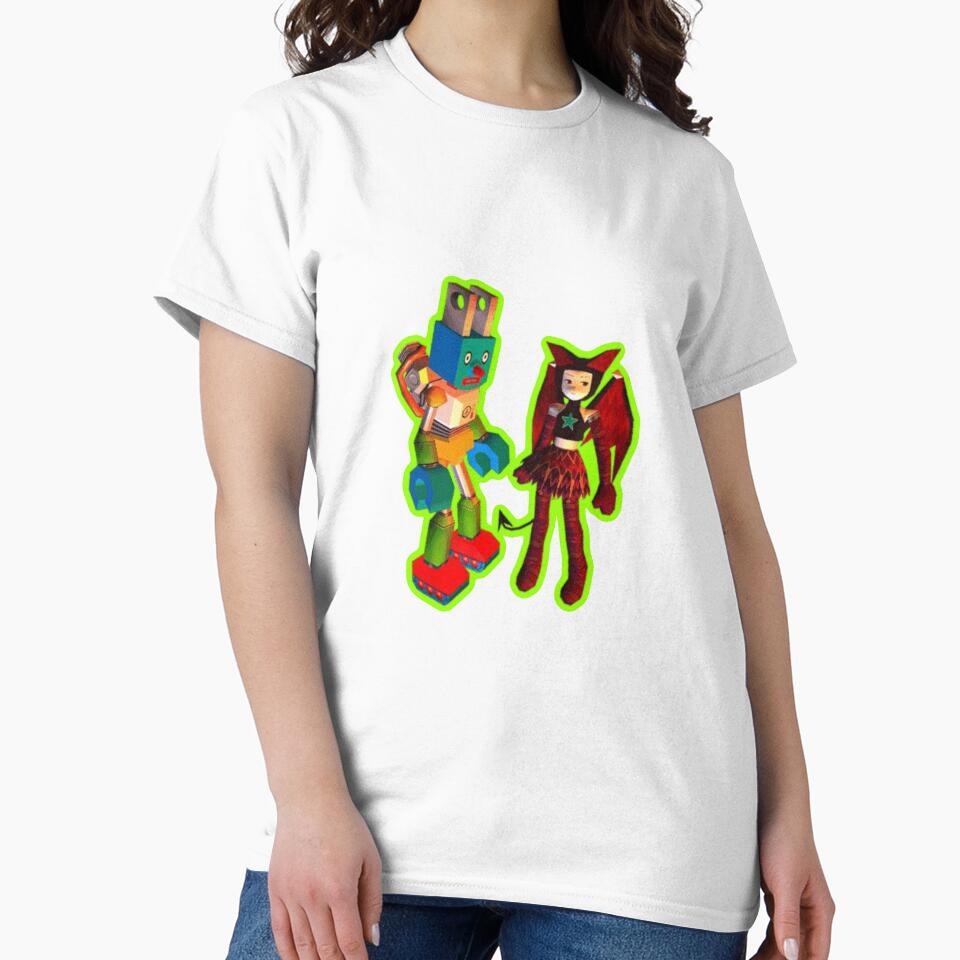 Dance dance revolution characterz by ChifliChai