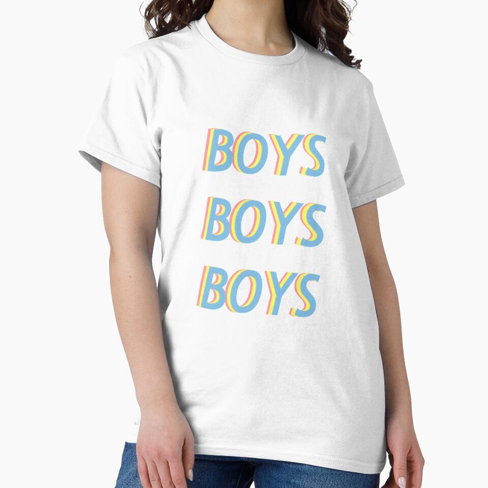 BOYS BOYS BOYS by Bee D