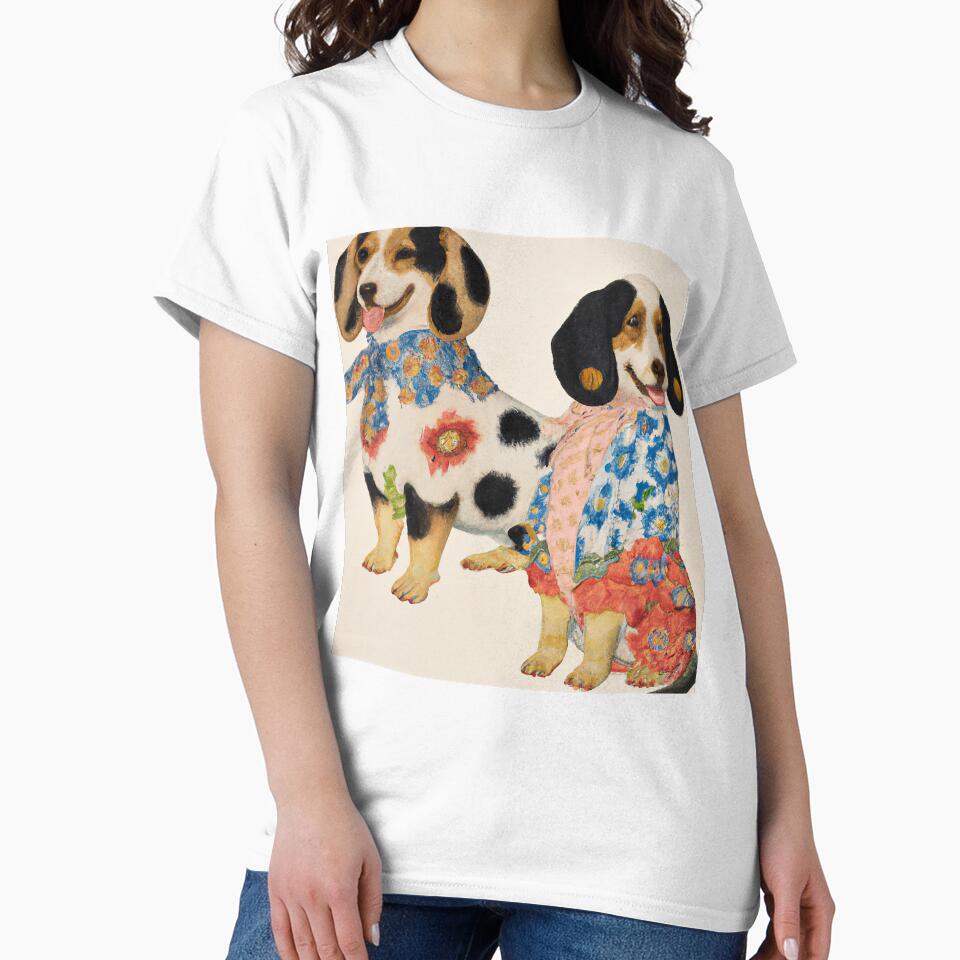 cute stylish dogs by Bakesales