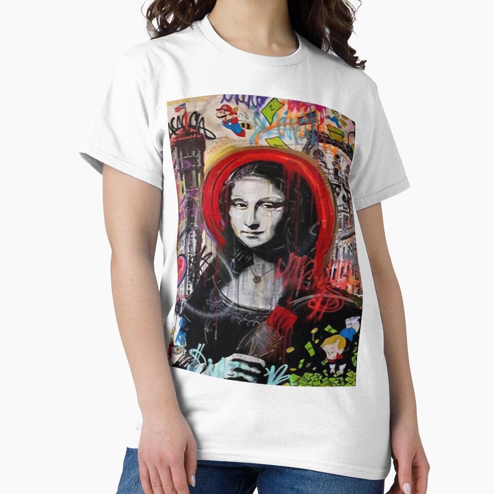Mona Lisa by Teixeira224