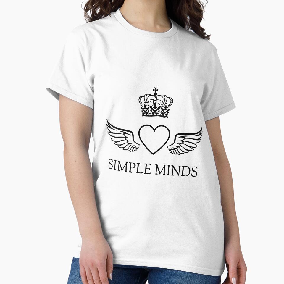 Simple Minds 1 by isabellereda