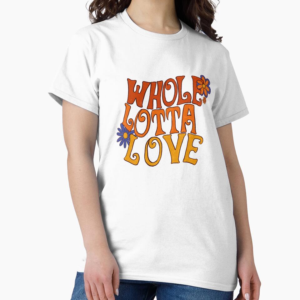 Whole lotta love by Sarahchanyeolli