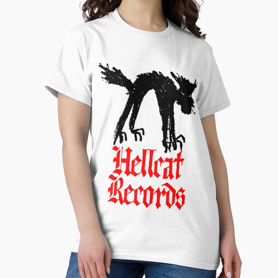 Hellcat Records by Span-Le