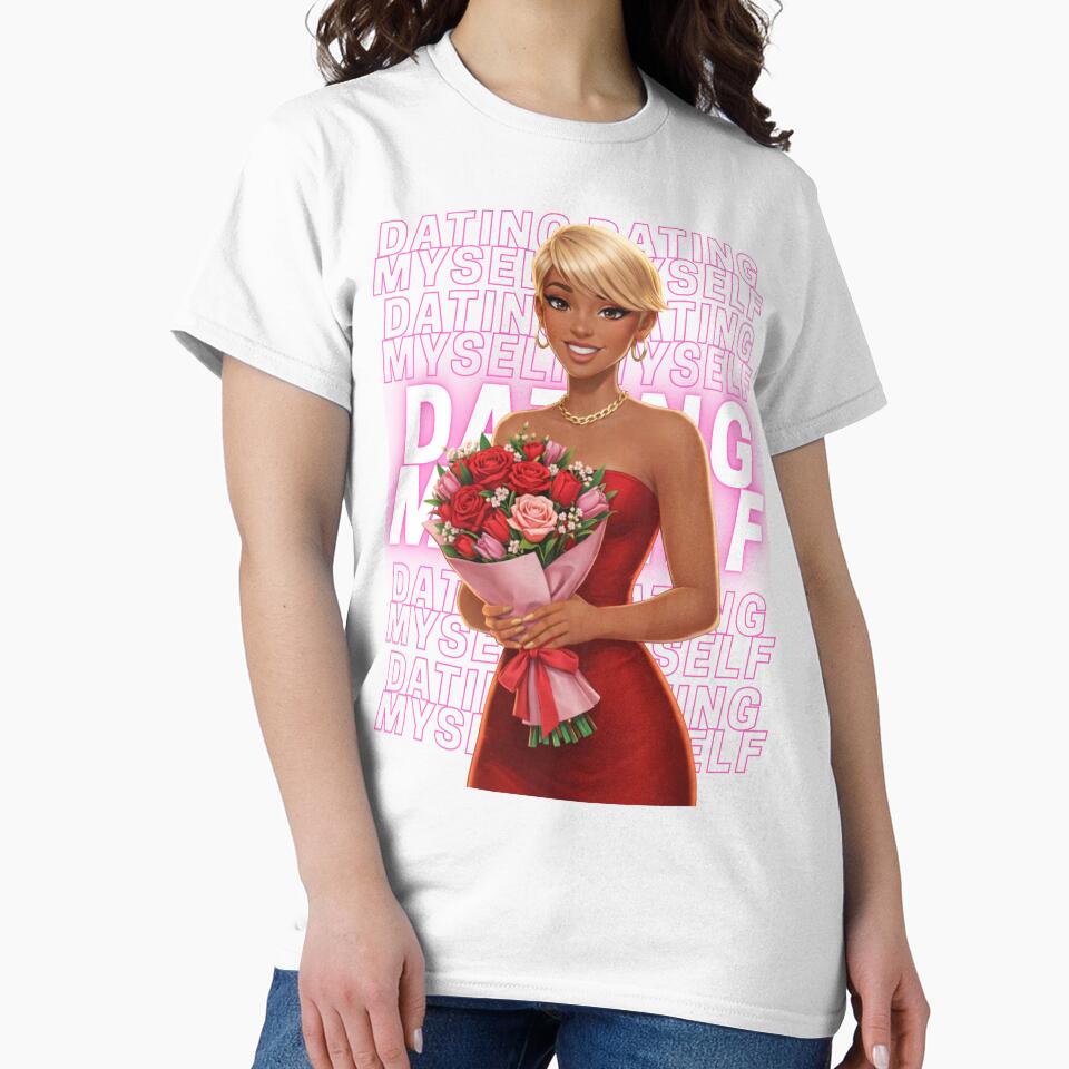 Rzy Dating Myself by R.Designs
