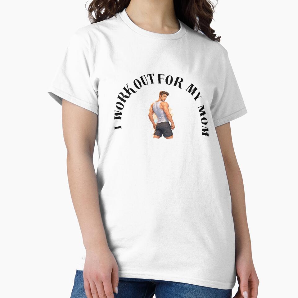 Funny Fitness Inspiration by ShopEstain