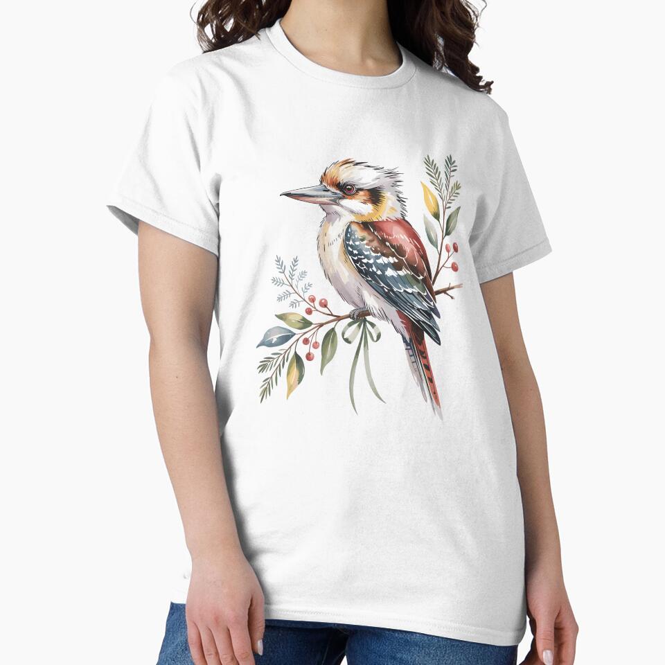 Xmas Kookaburra by JessArty ⭐⭐⭐⭐⭐