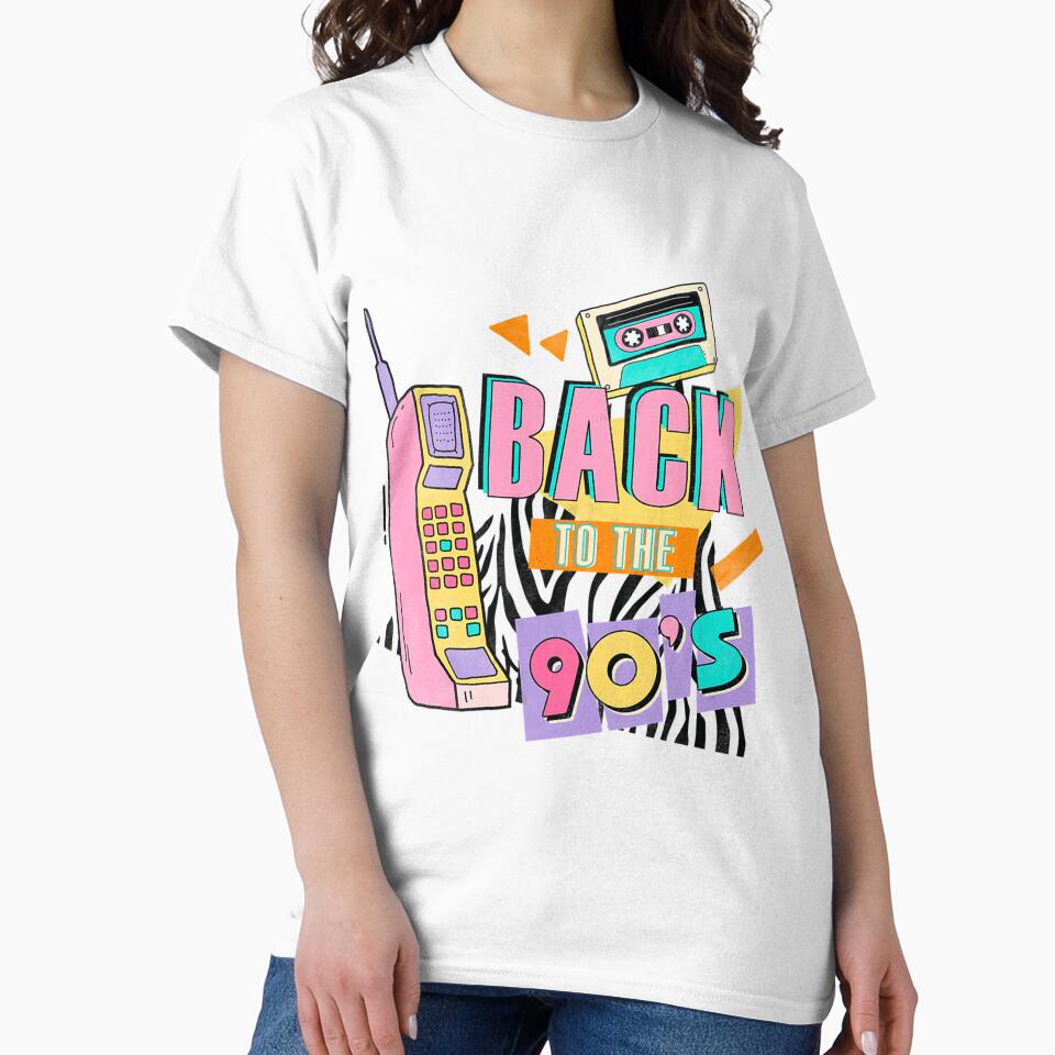 Back To The 90S by asherqg0guzman