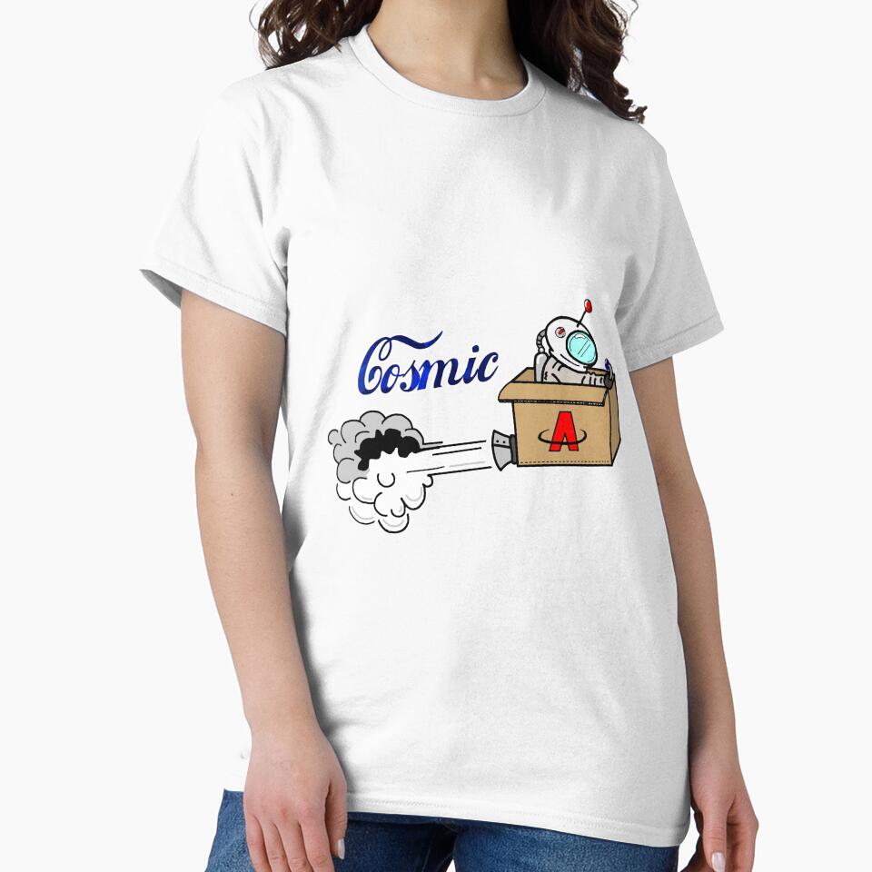 Space Explorer (Cosmic) by ironsmoke