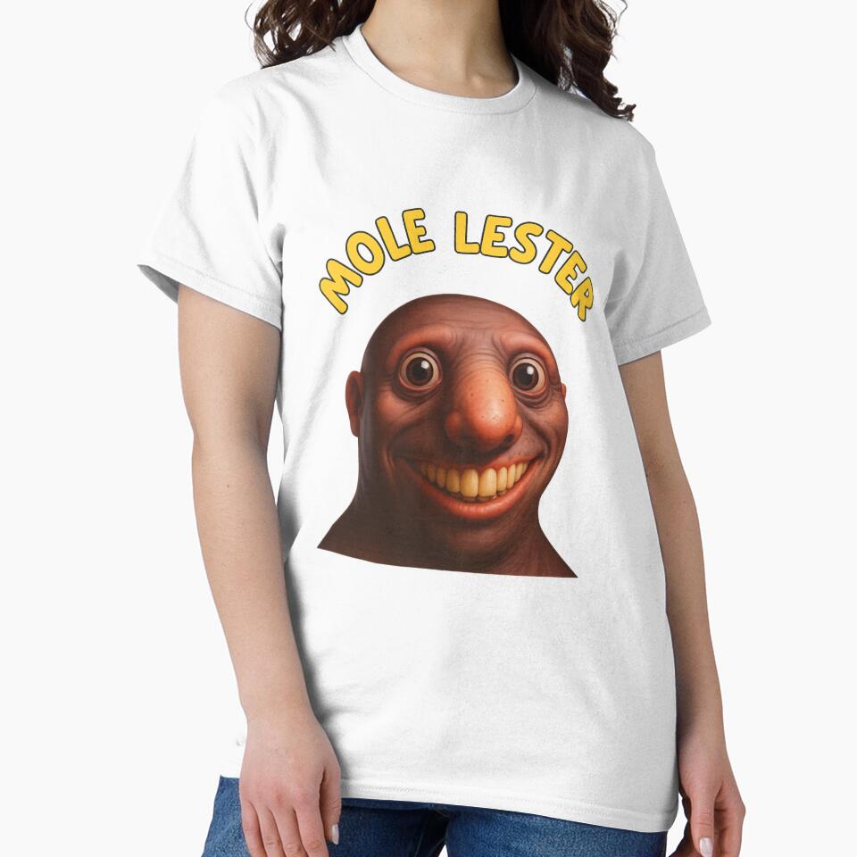 Mole Lester by Taylor Bb