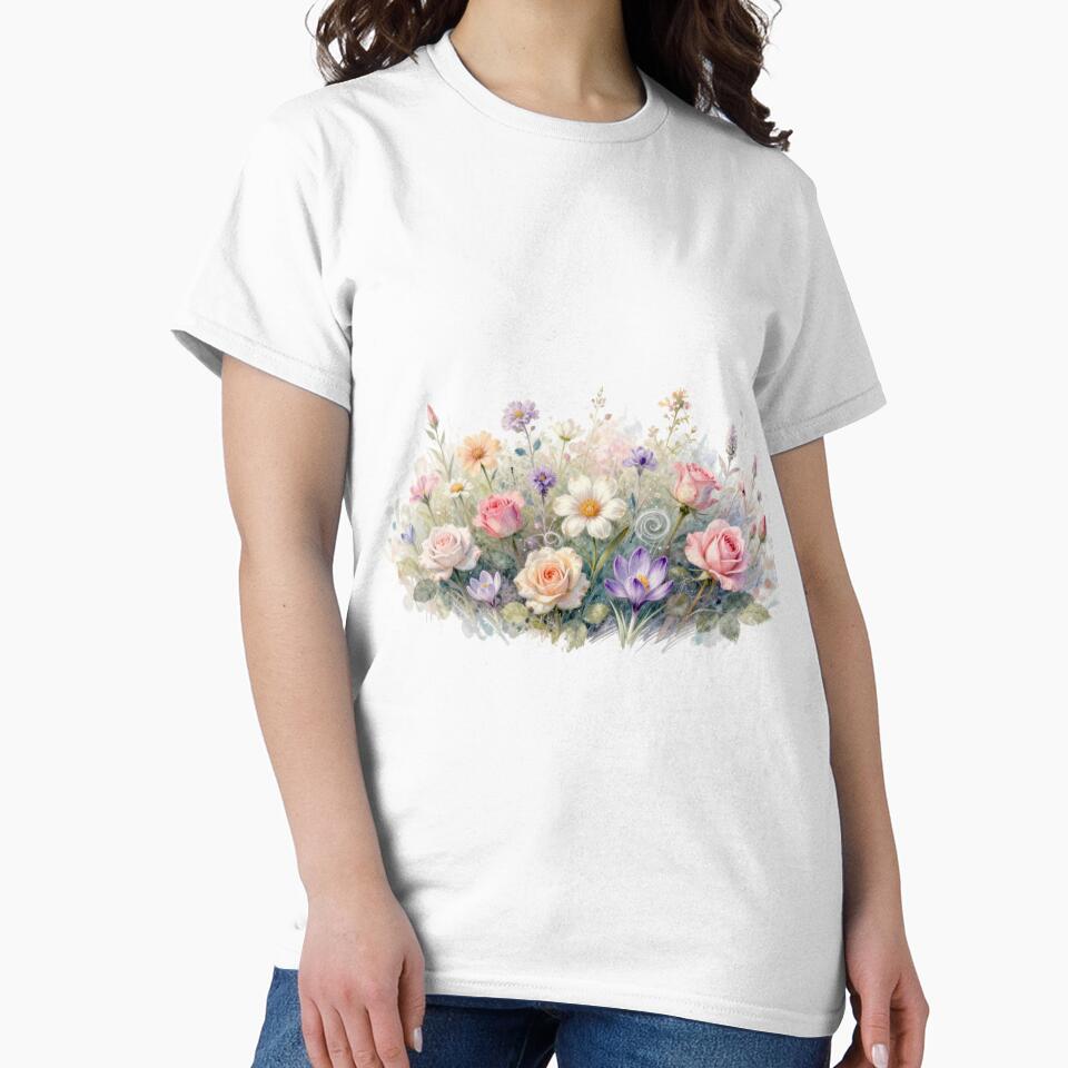 Flowers in spring by Talpha