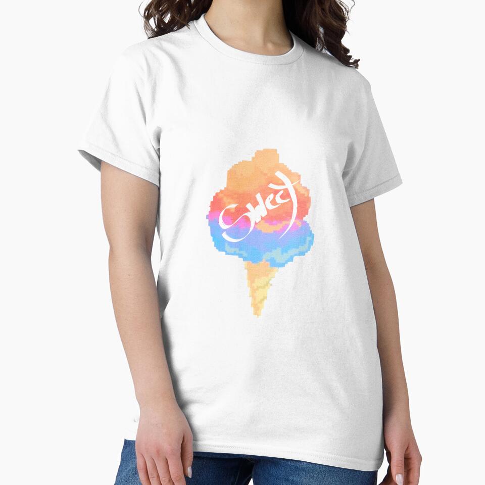 Cotton Candy Sweet by DOWNI