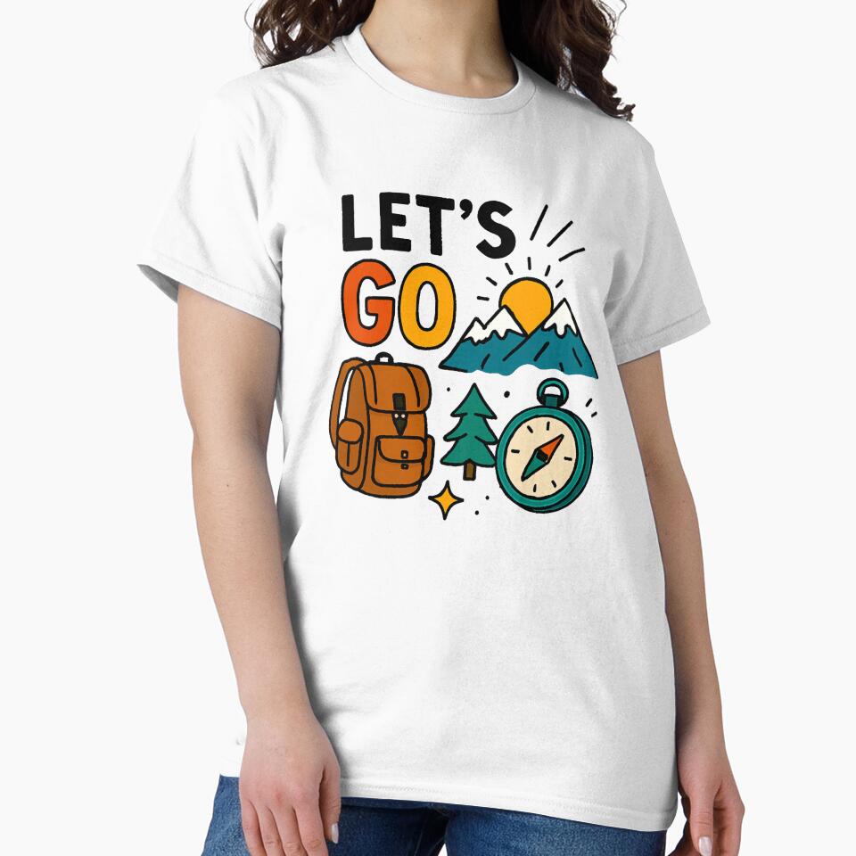 Let´s Go by blackcrabbr