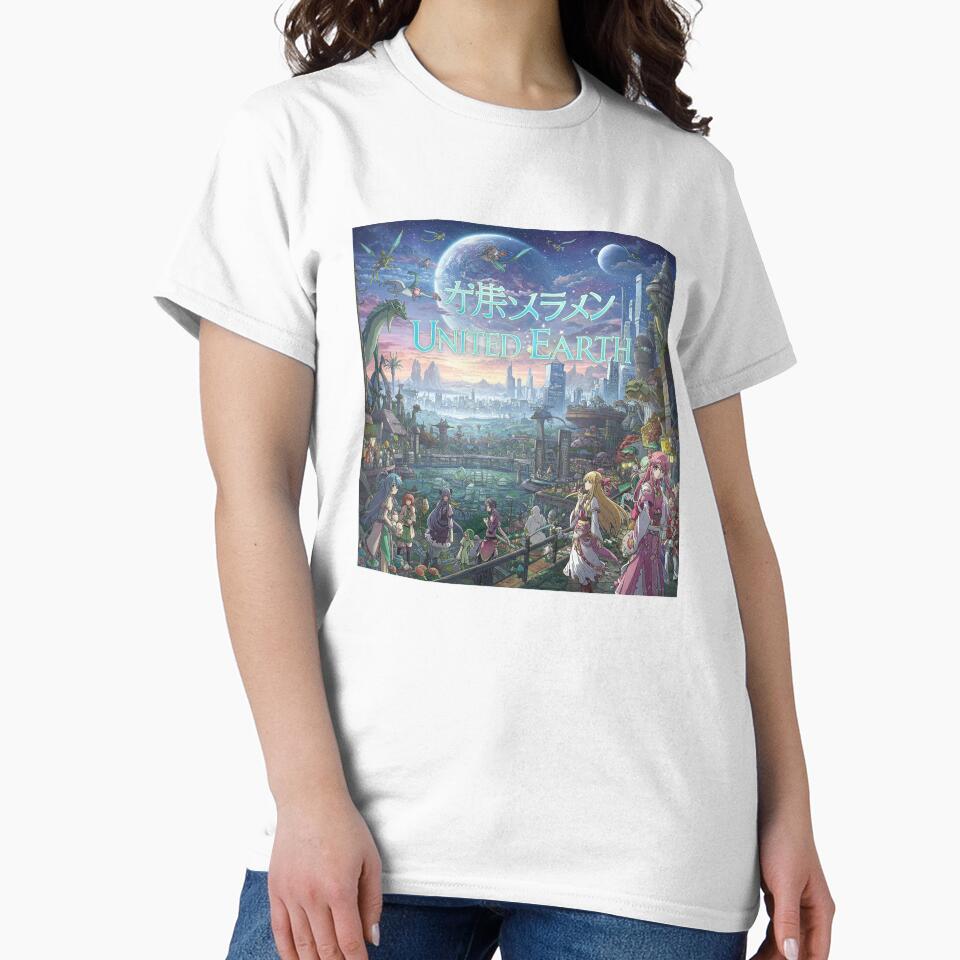 United Earth by UniversalSaving