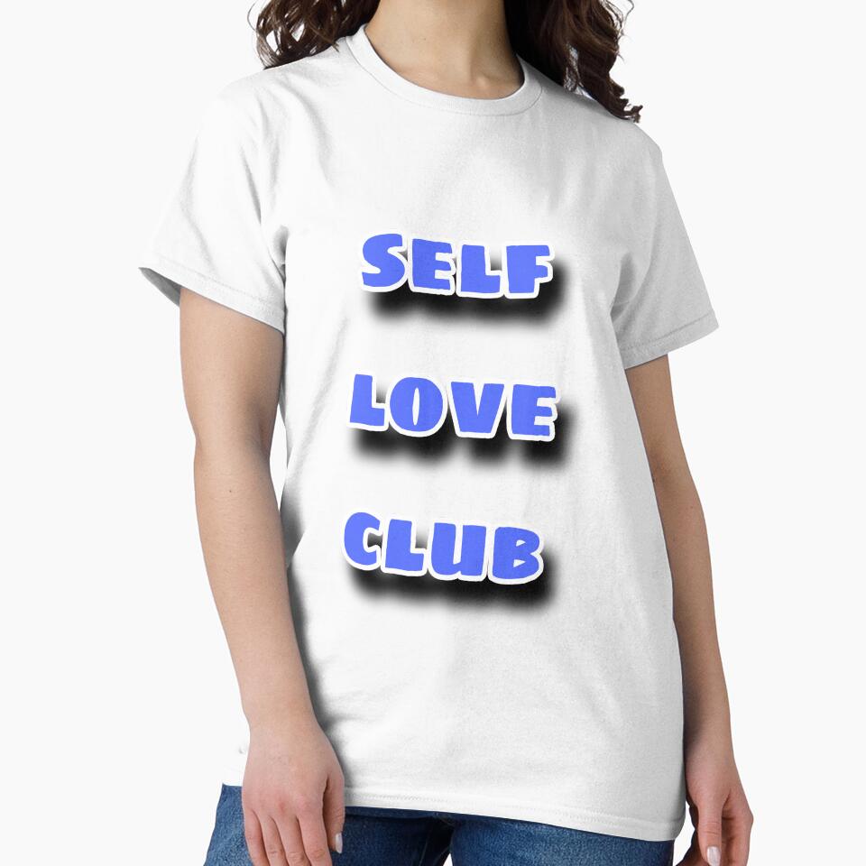 Self Love Club by Chipkooo