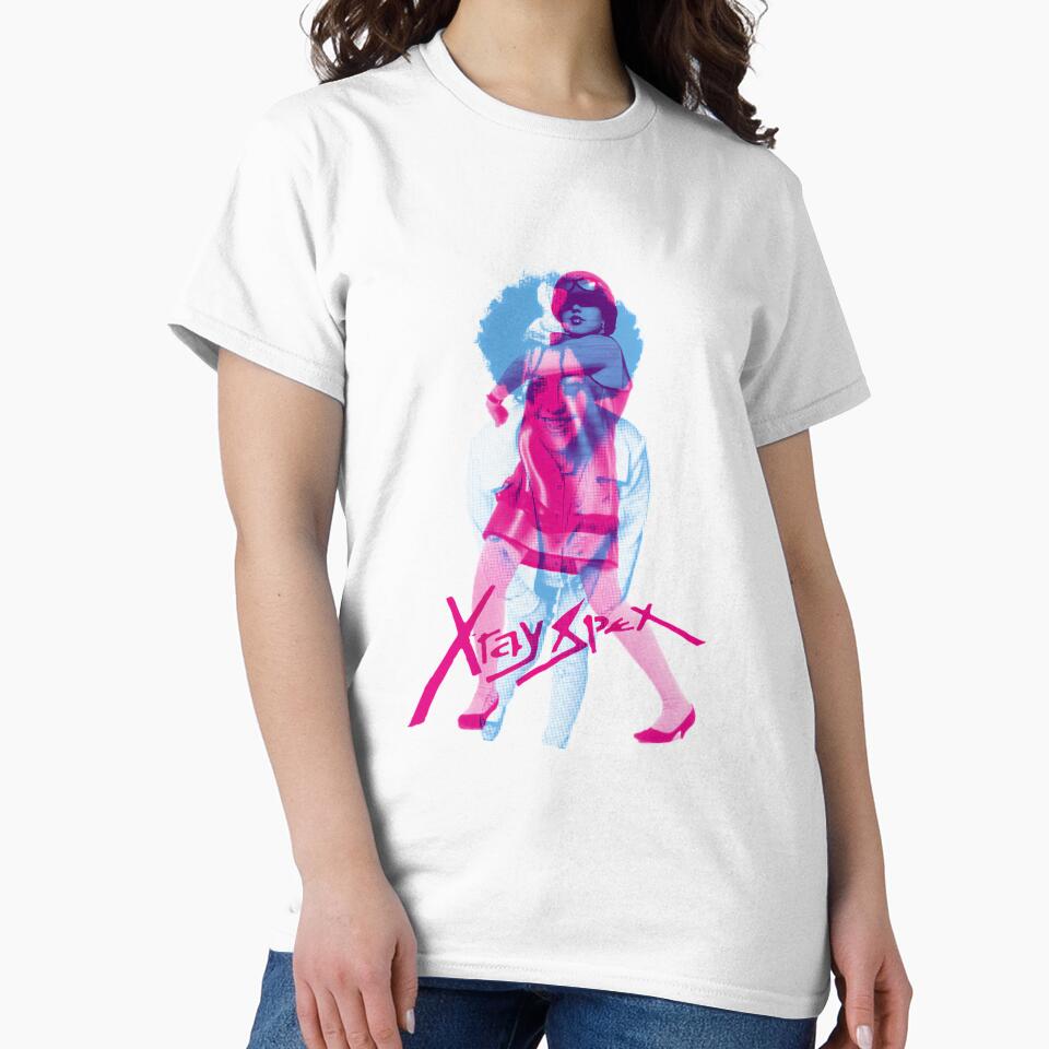 Poly Styrene X Ray Spex by haouarimed12