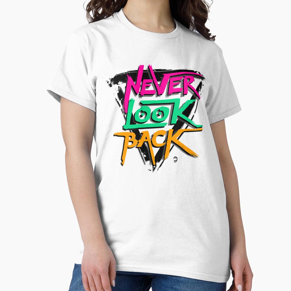 never look back by hayrpictures