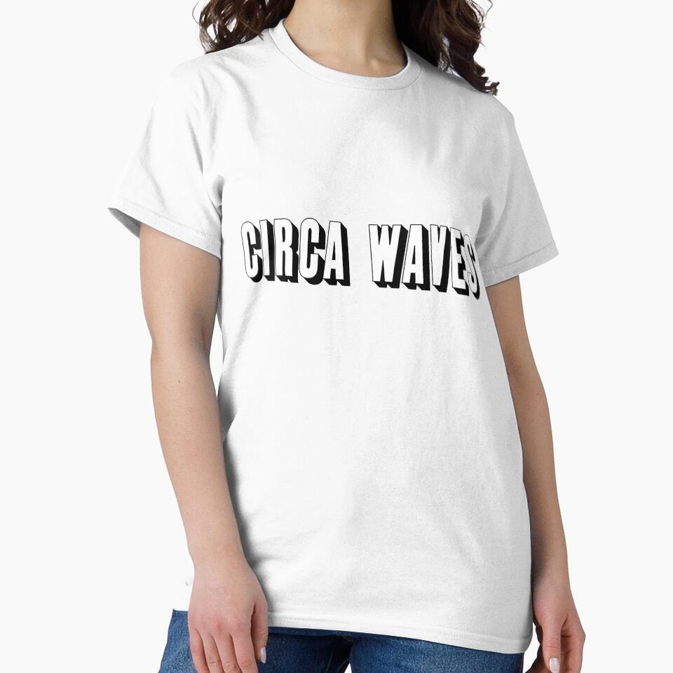 Circa Waves Logo by katiej188