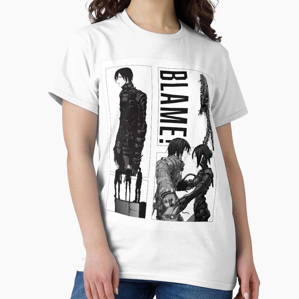 BLAME! by Dooby's Bizarre