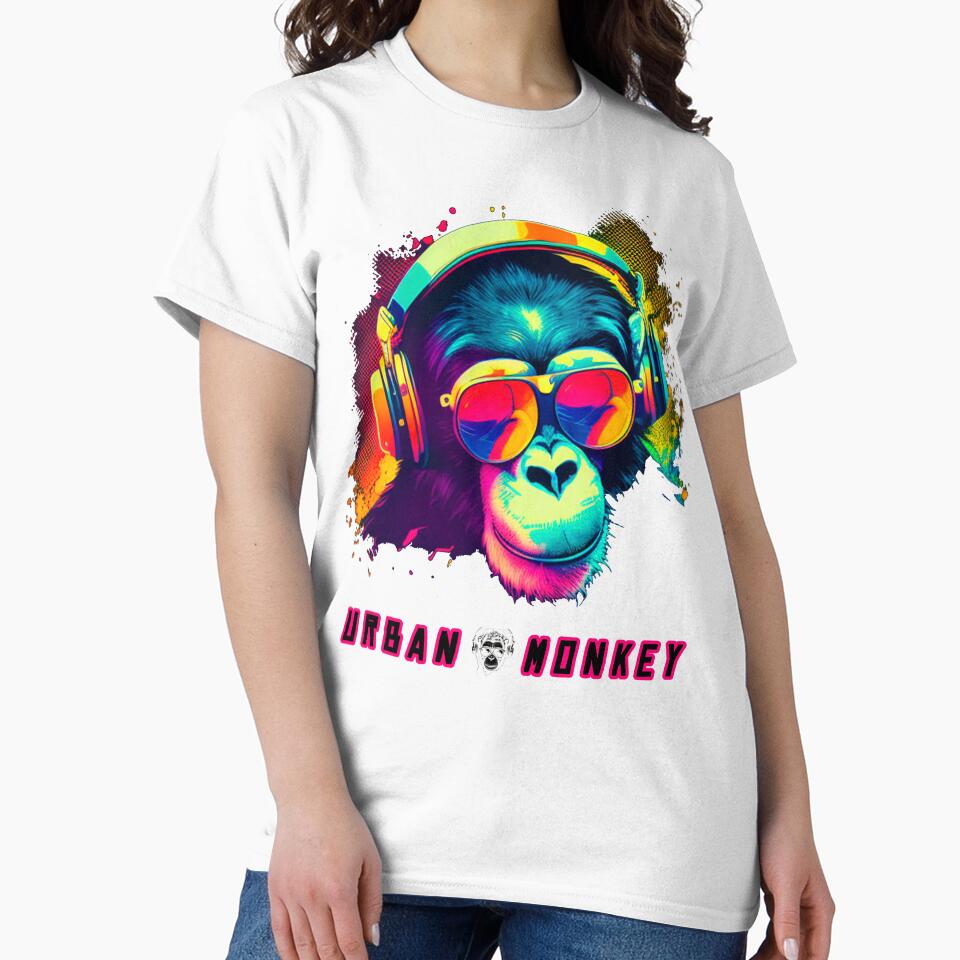 Multicolored urban style by URBAN2023