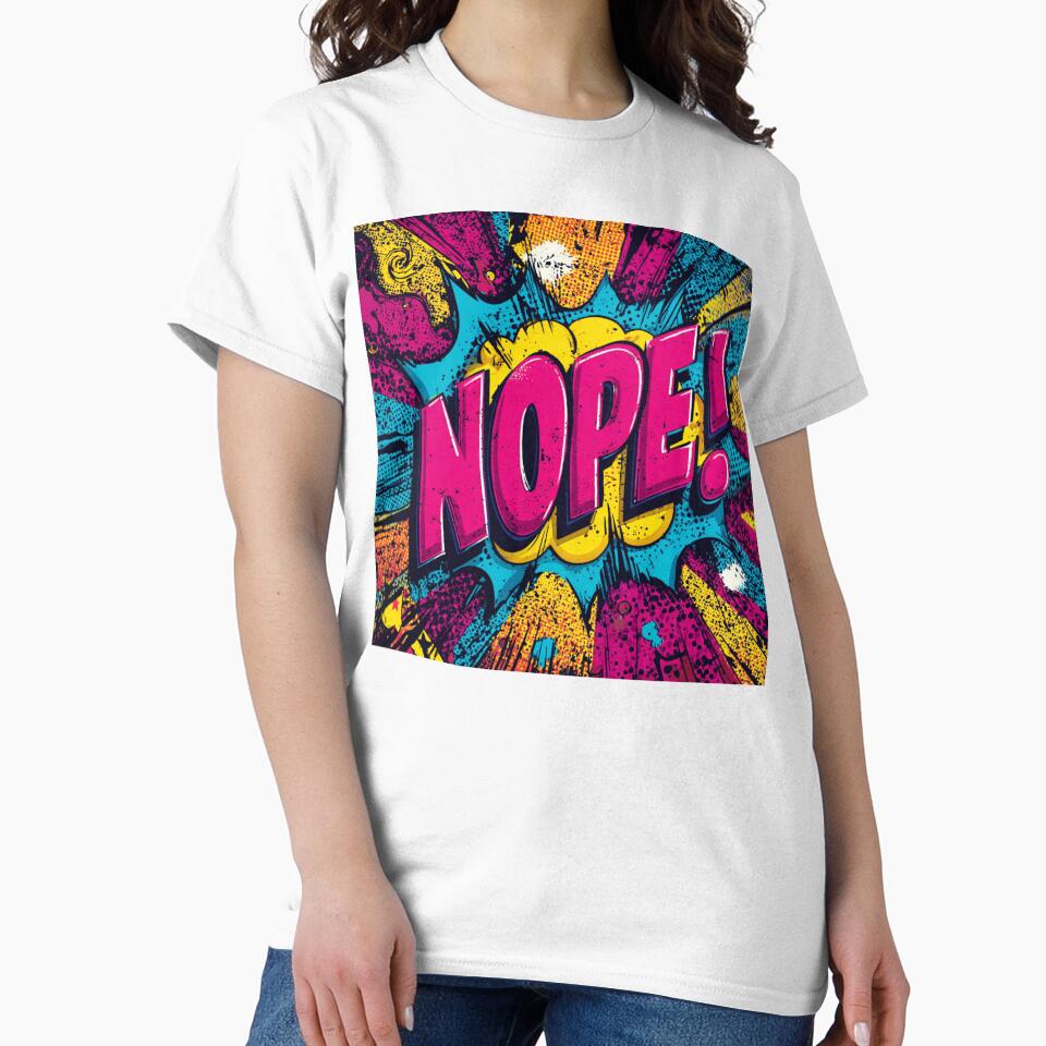 Pop Art Stickers by Blackcanvas444