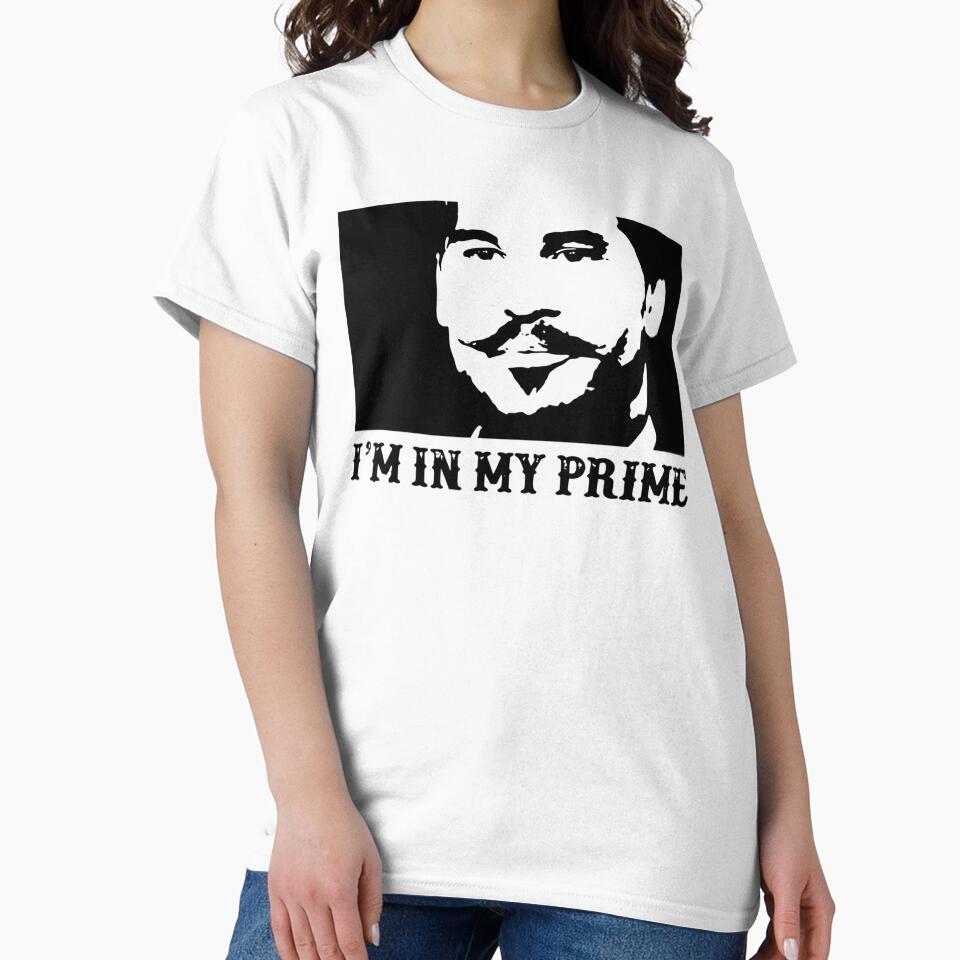 I'M In My Prime Tombstone Doc Holiday by AntoniaLehners