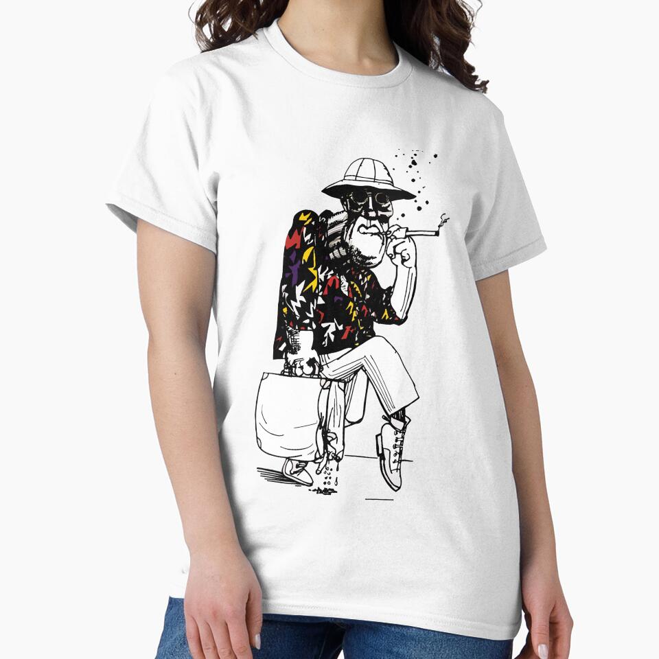 Why You Really Fear And Loathing In Las Vegas Vintage Style Arts by WileyCainFanArt