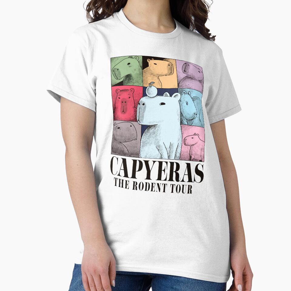 Capyeras by ppmid