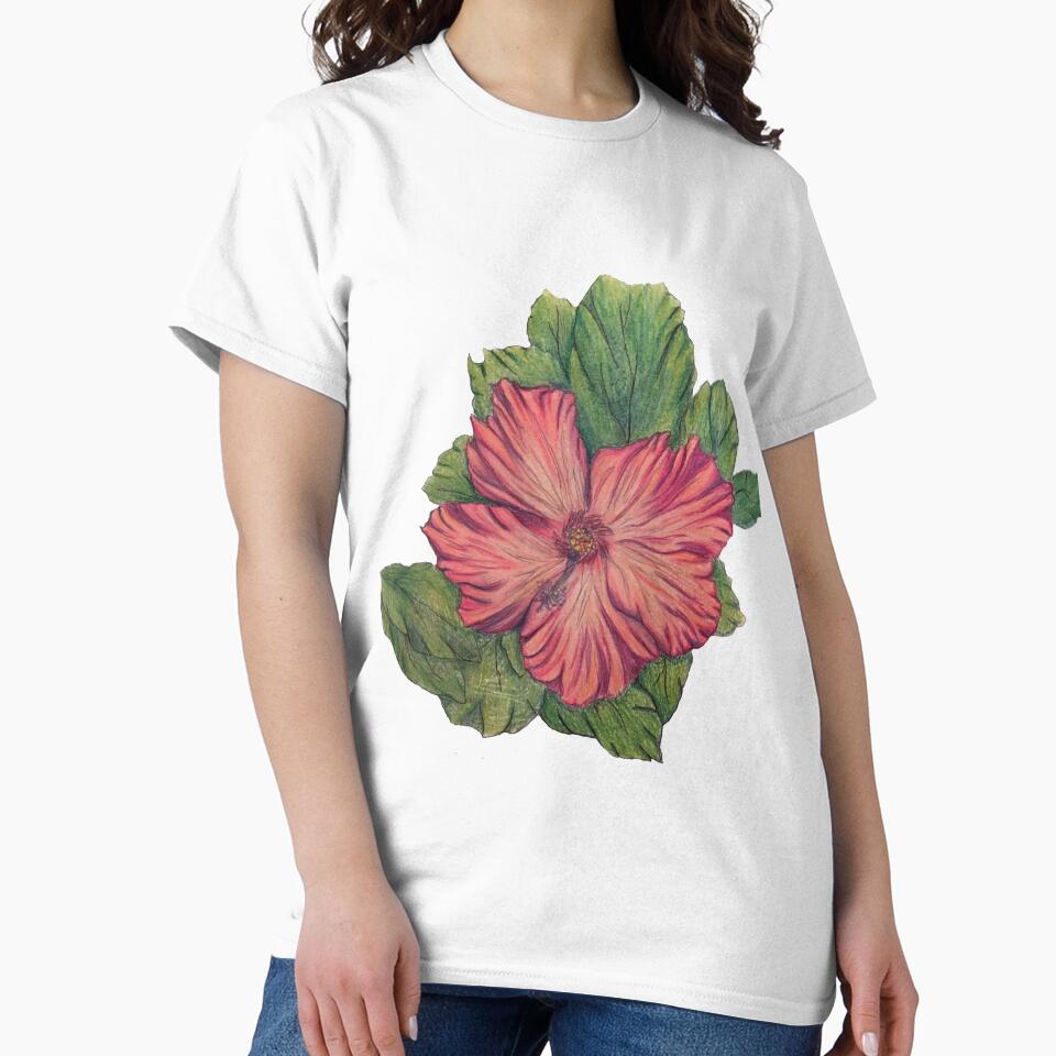 Hibiscus flower by emmpressions125