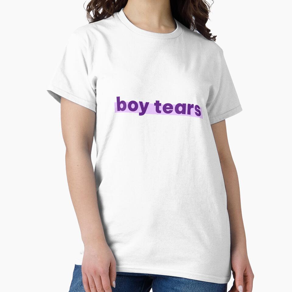 Boy Tears by Studio Sonders