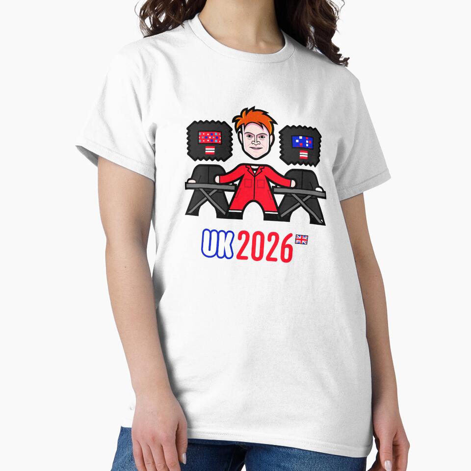 United Kingdom 2026 by Ben Morris