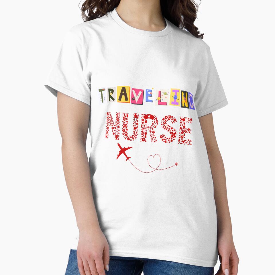 The Traveling Nurse Adventure with World Wide Travel Staffing for Pediatric Travel Nurses by DreamStore360