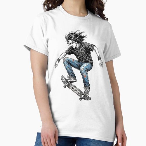 Aura Farmer - Urban Grunge - Skater by Drishya-Designs