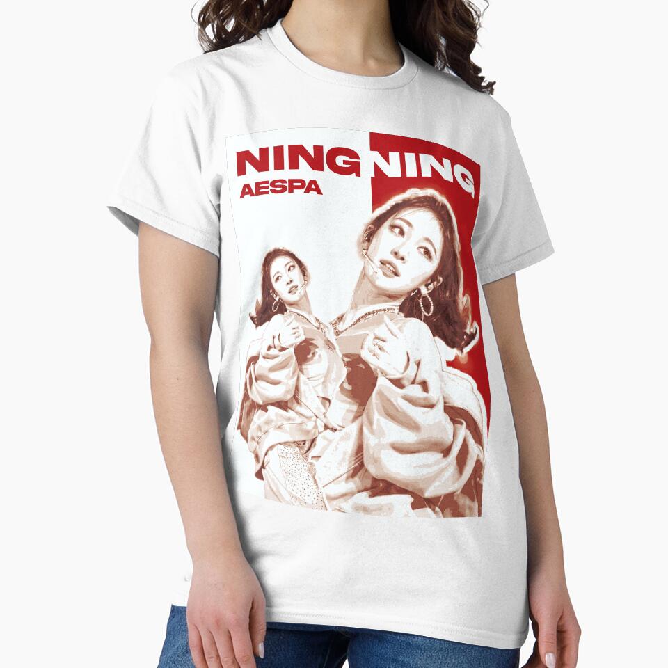 NINGNING AESPA by 3ndizone