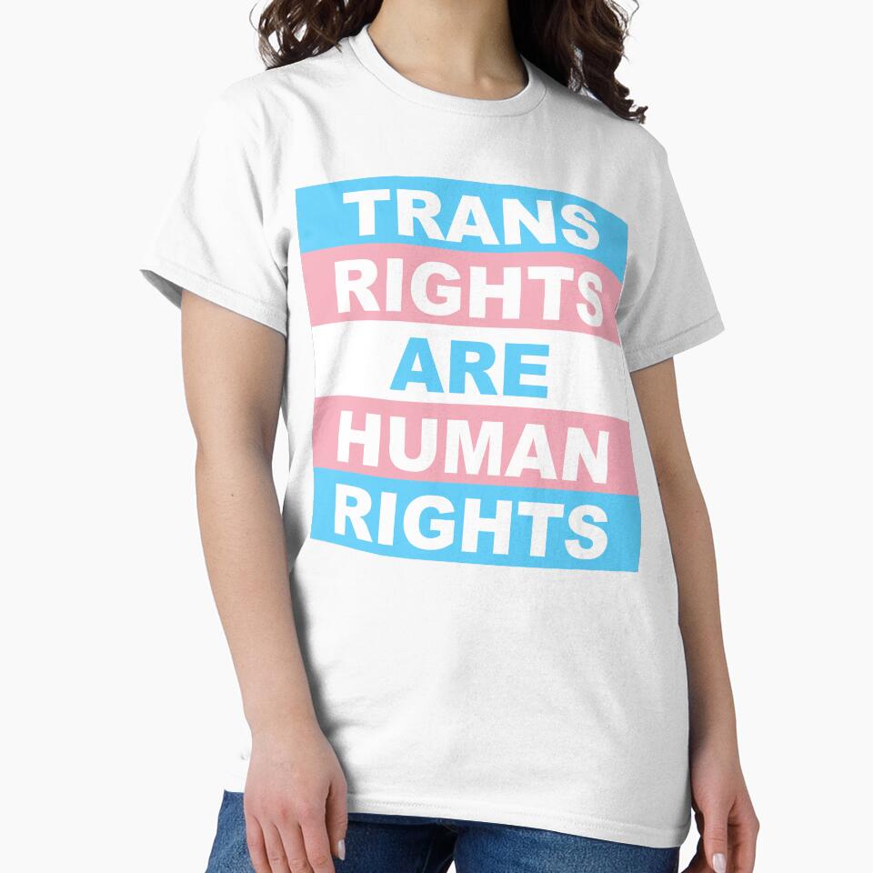 Trans Rights are Human Rights by Bluemountains1
