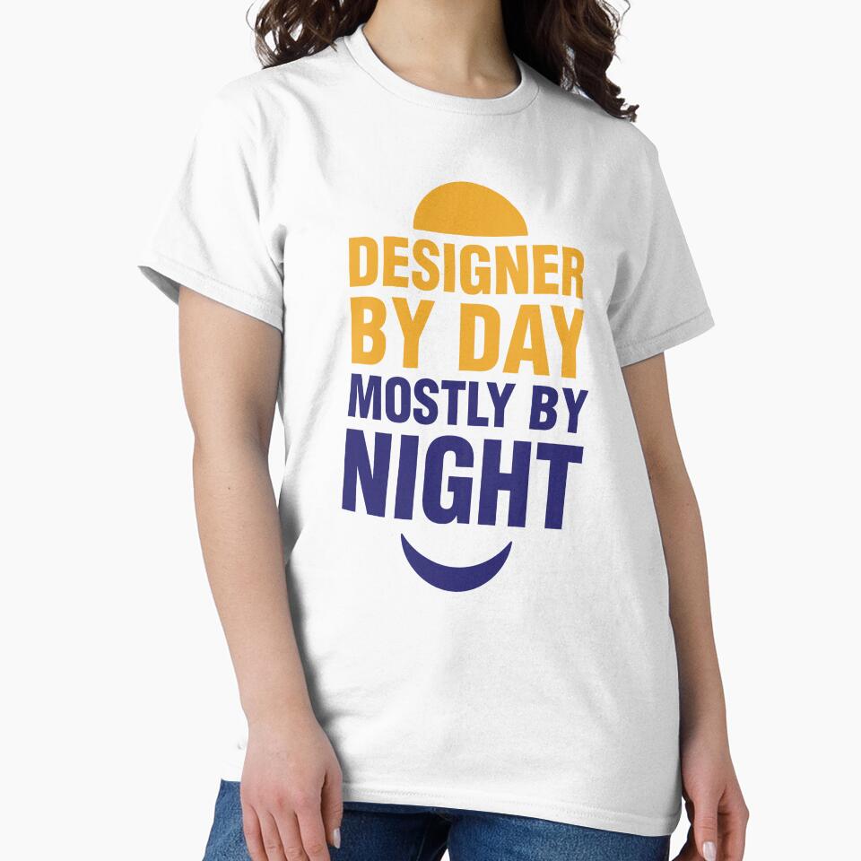 Designer by Day Vertical by HelpImMelting