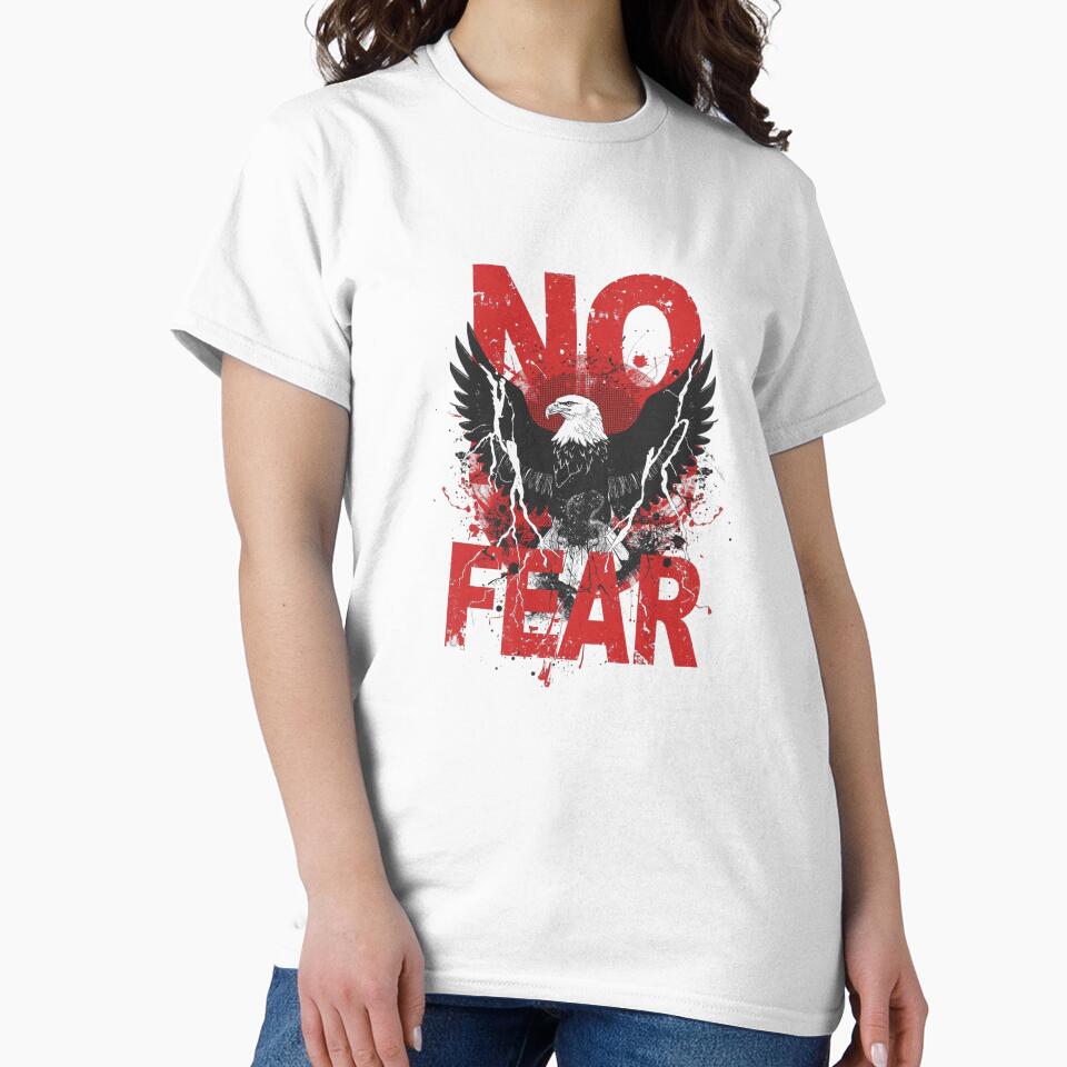 No Fear by garts