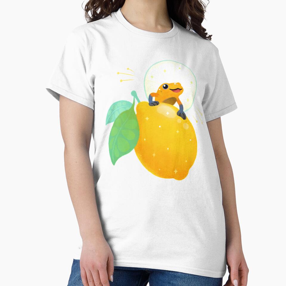 Golden poison lemon sherbet 1 by pikaole