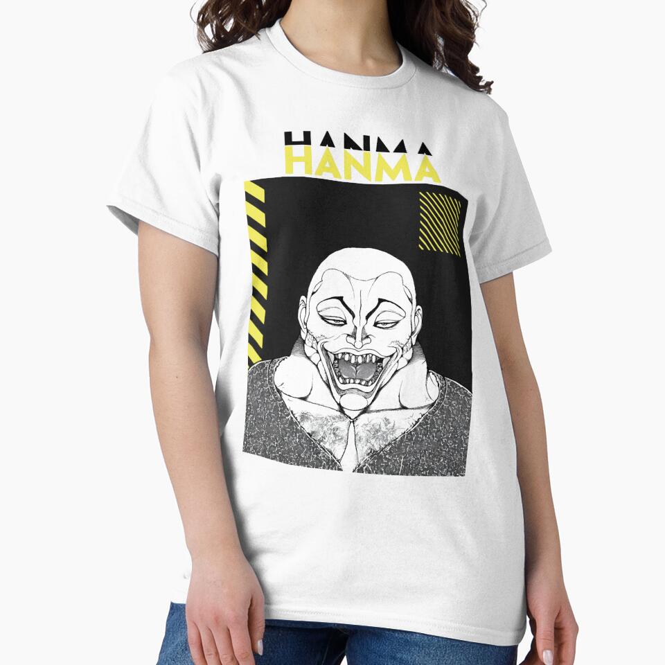 Jack Hanma. classique by Anessa-Wingo