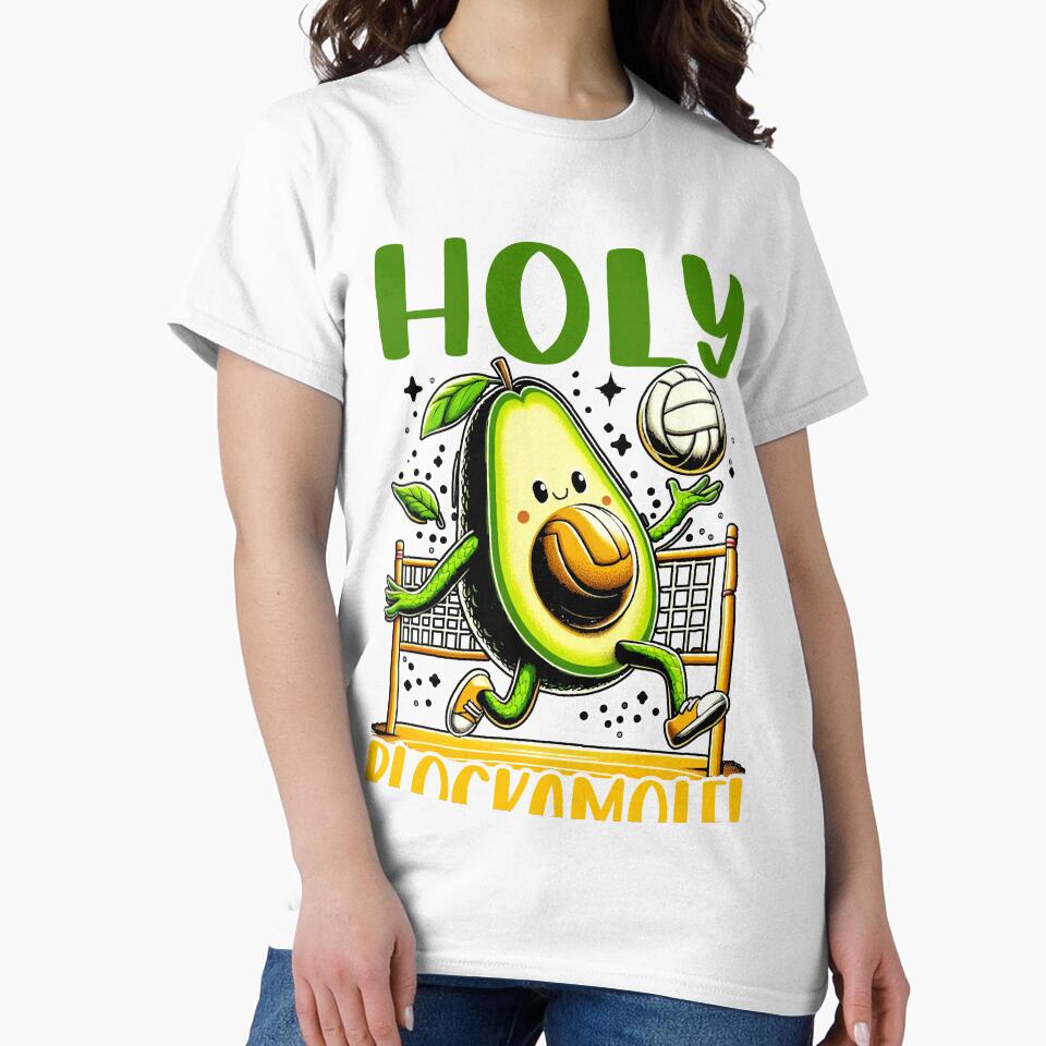 Holy Blockamole! by Pobru
