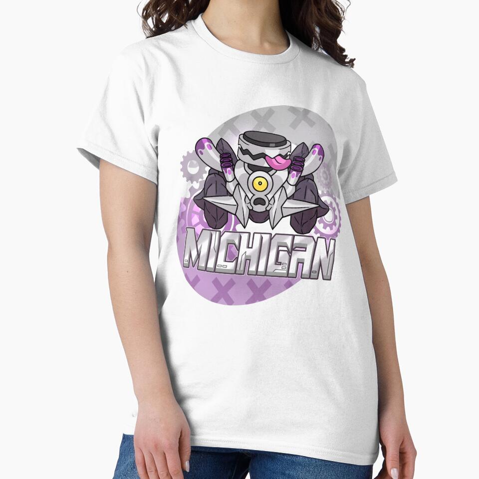 Michigan USPA by tripasimmons