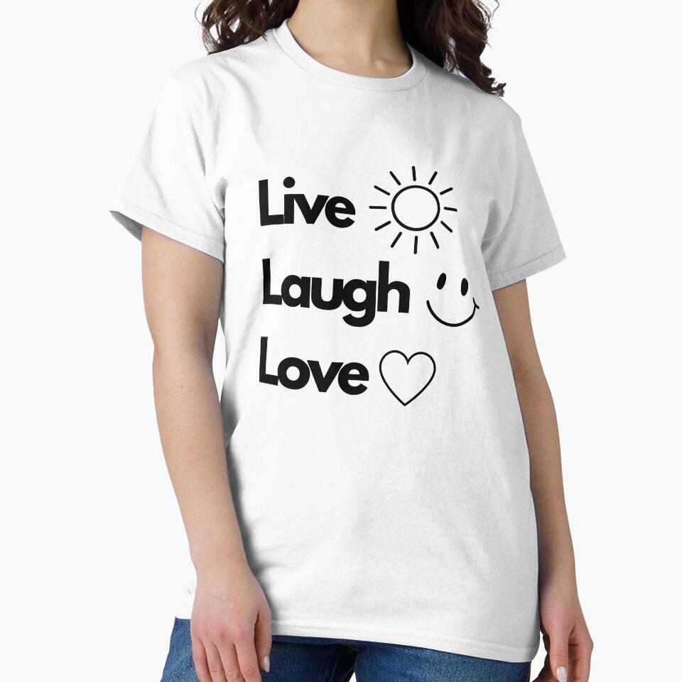 Live Laugh Love by Art-Design-EM