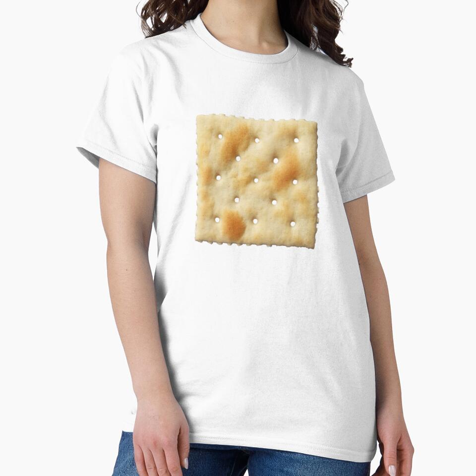 saltine cracker by PIXEL POP DESIGNS - Beyond the Norm!