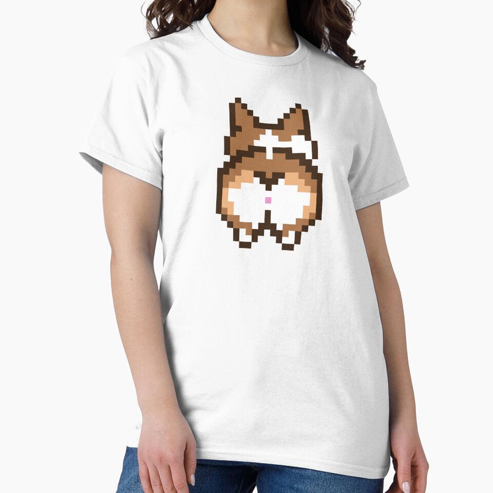 pixel dog by PixelArtiste