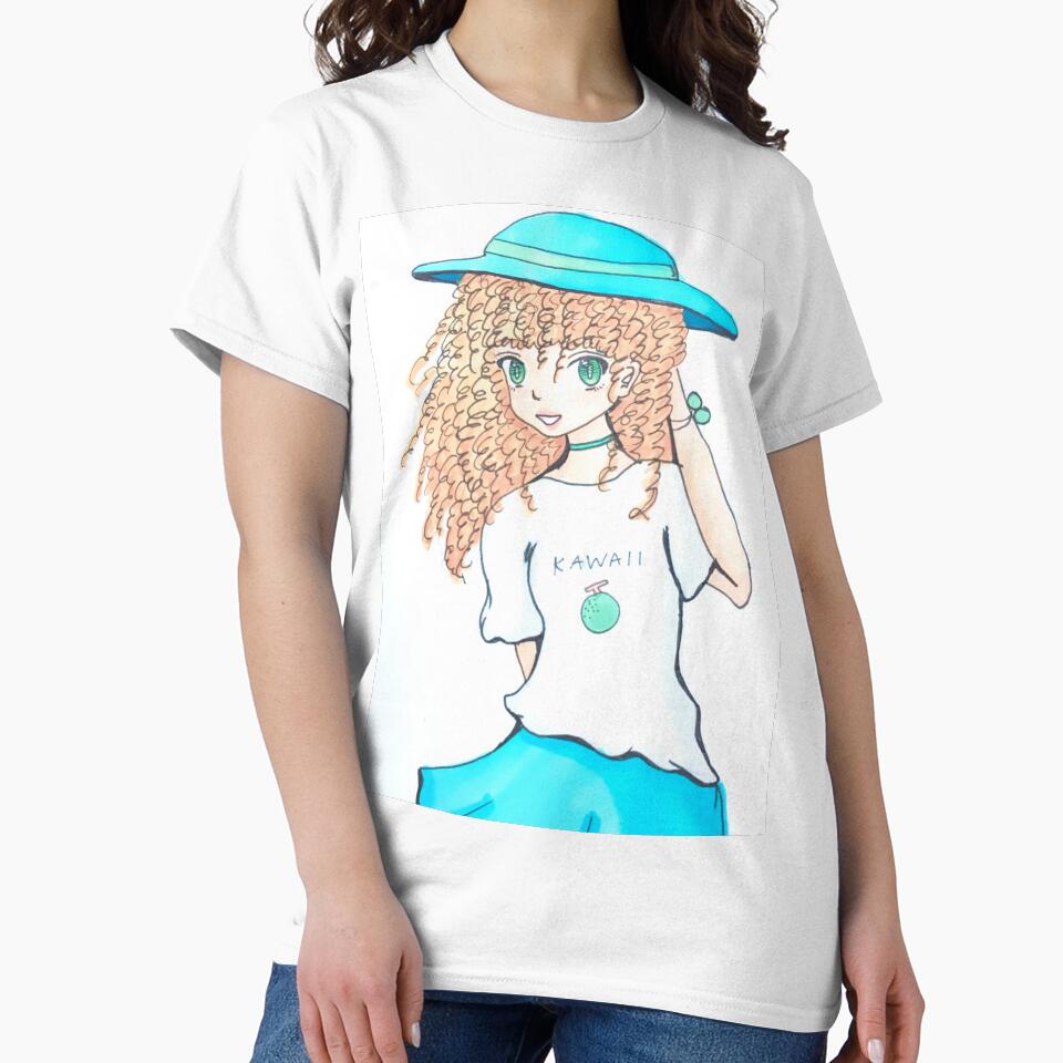 Kawaii Girls Collection: Lovely Melon by KawaiiForAll