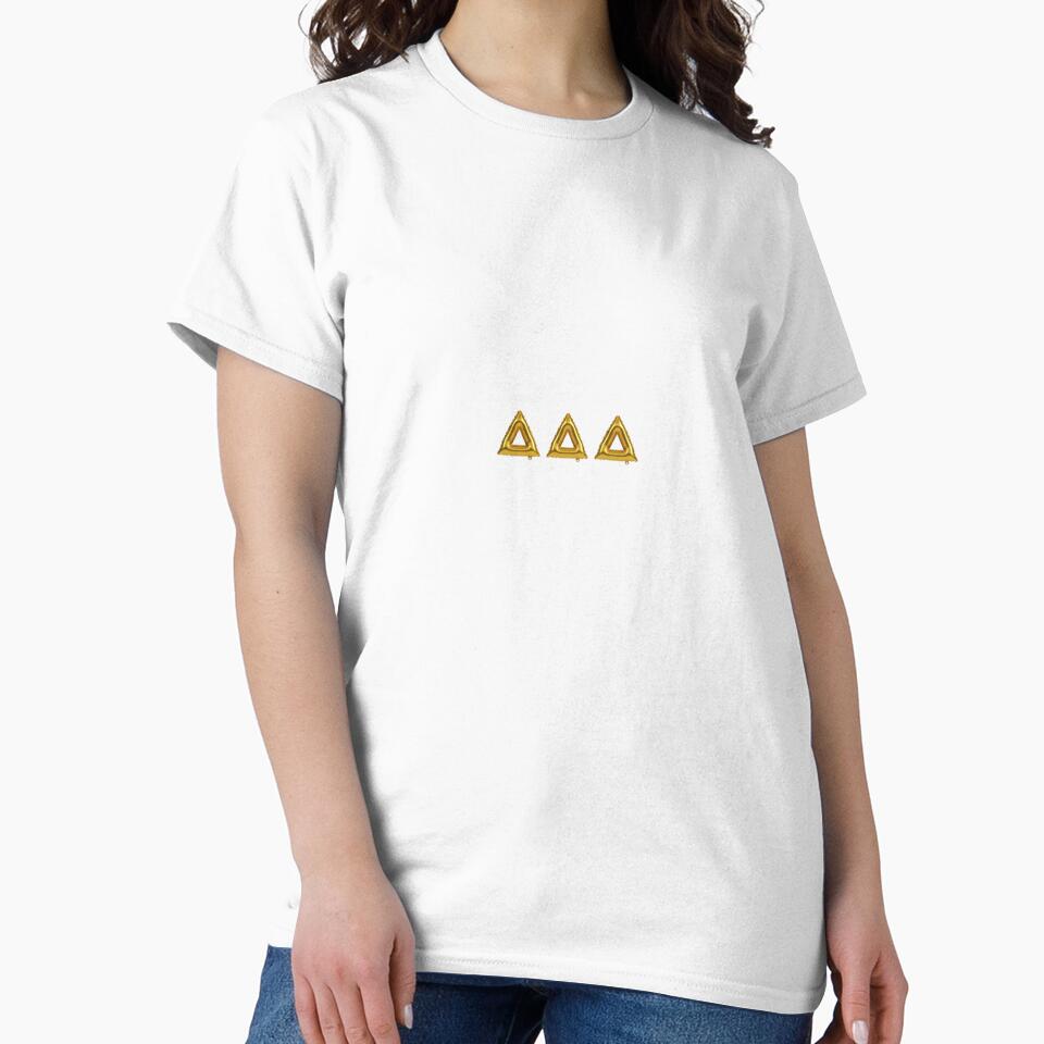 Tri Delta Inspired work by livyyyy1900