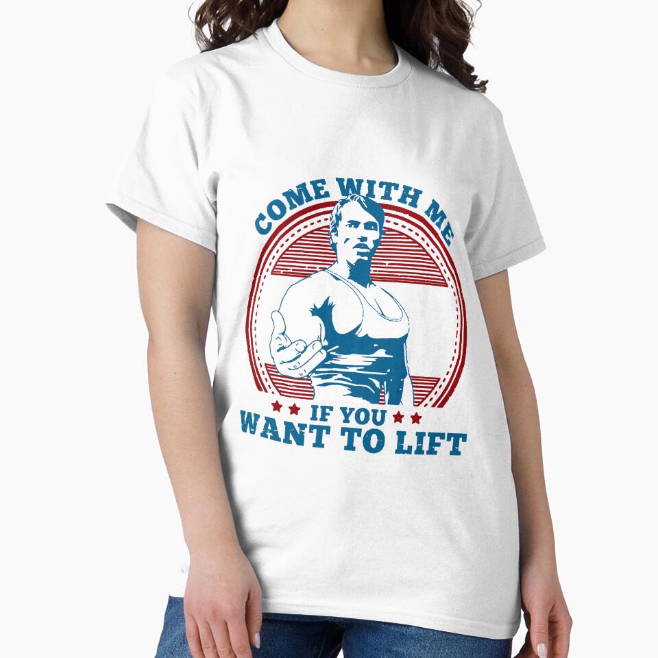 Come With Me If You Want To Lift by sagaraputra