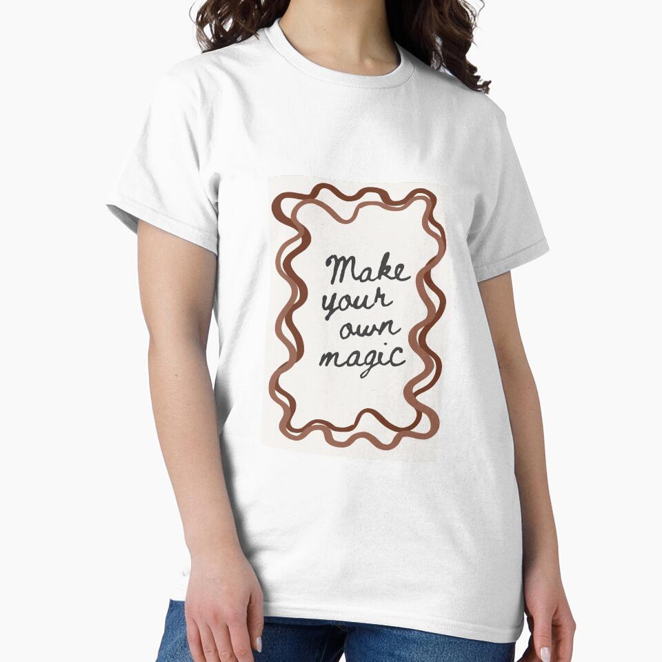 Make your own magic BROWN by VIBORA98