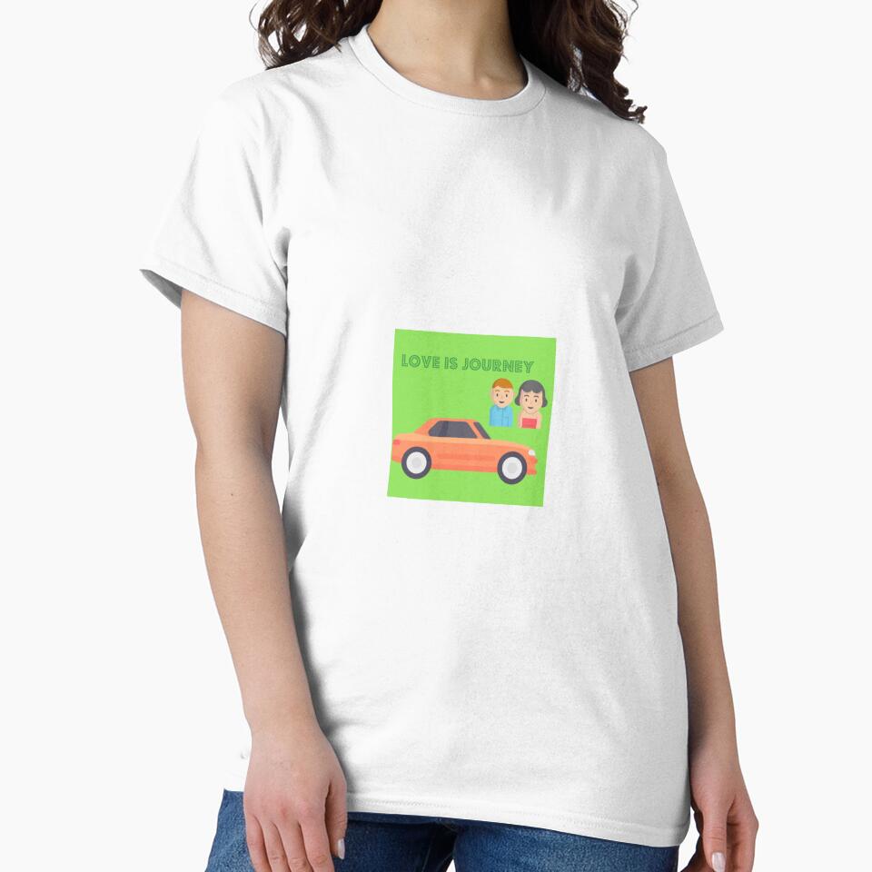 Love is journey nice design redbubble company by rukhsar Mulla