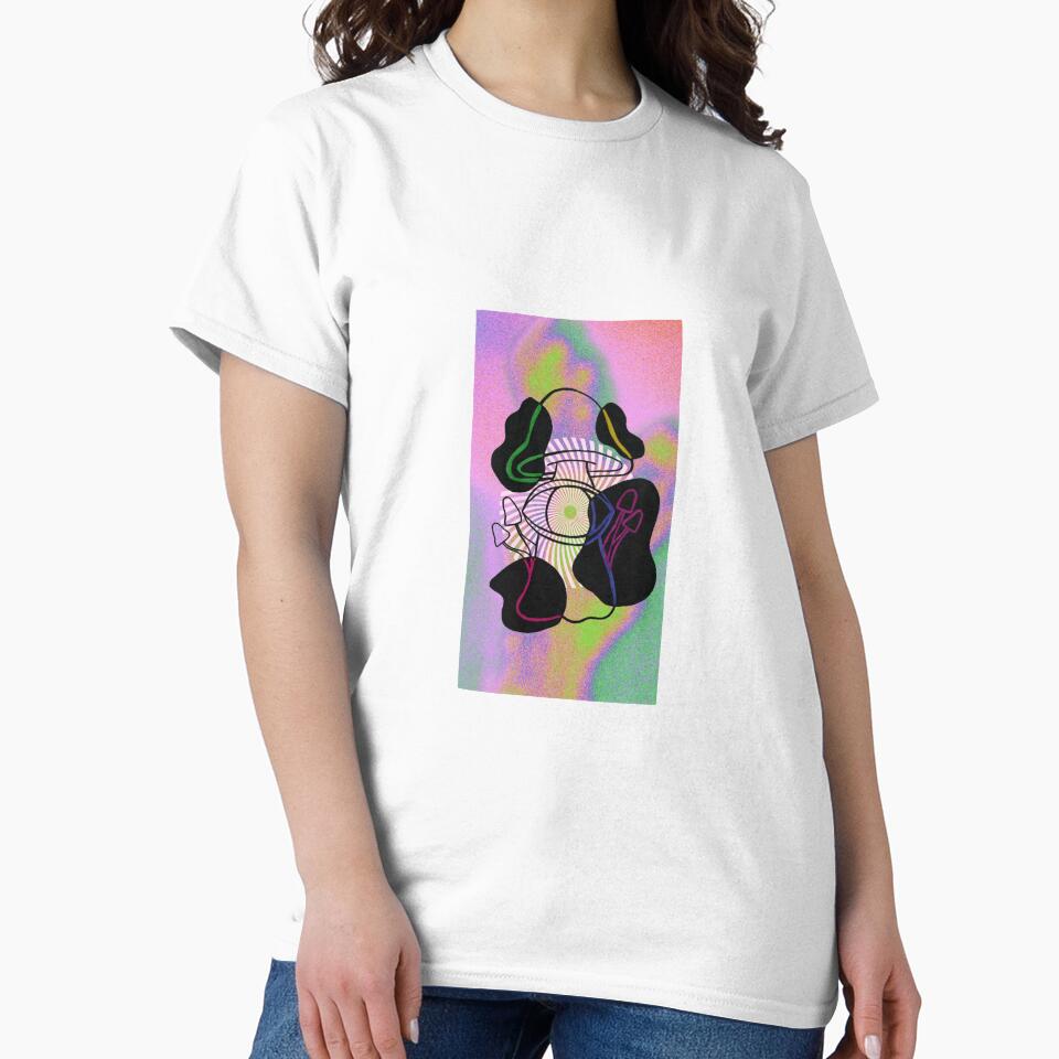 Psychedelic Mushrooms by The Morbid Hippie