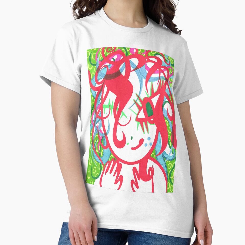 Quirky Abstract Design by CooksonAngelina